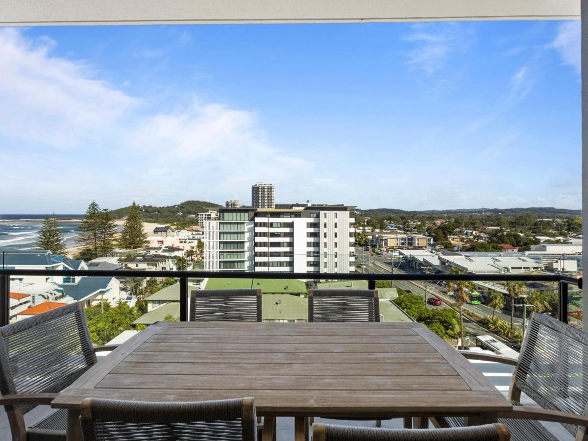 Apartment Beachfront Luxury In Palm With Rooftop Pool - Gchm Gold Coast