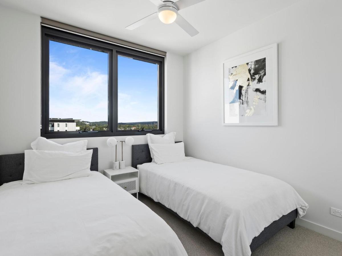 Beachfront Luxury In Palm With Rooftop Pool - Gchm Apartment Gold Coast