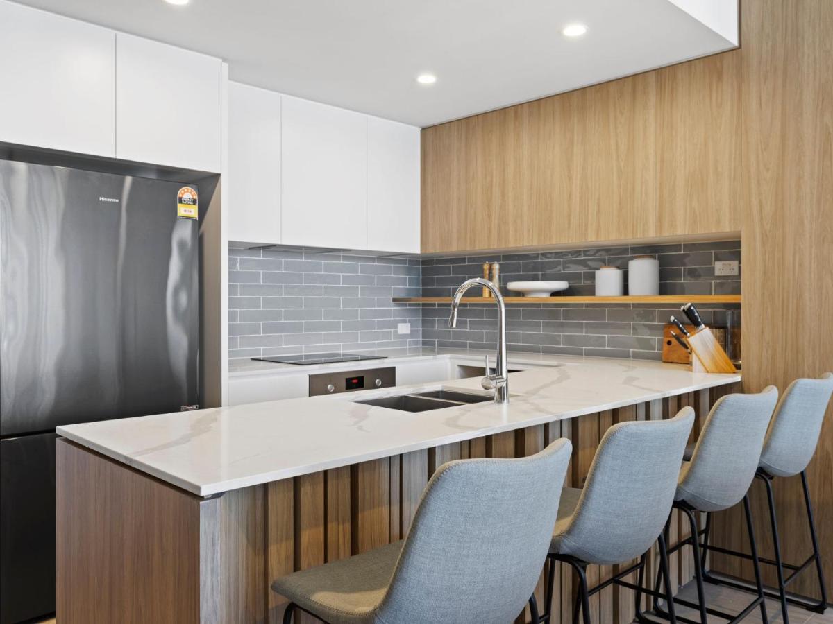 Beachfront Luxury In Palm With Rooftop Pool - Gchm Apartment
