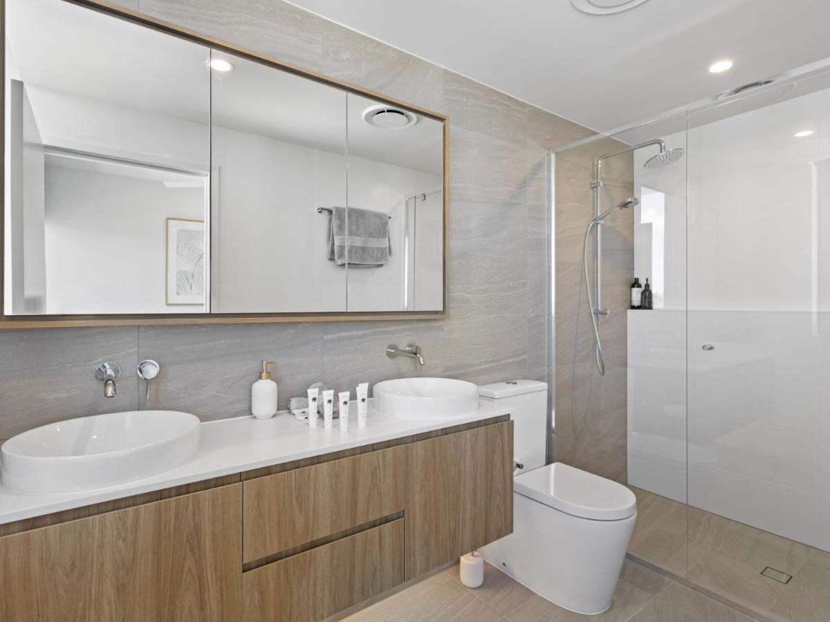 Apartment Beachfront Luxury In Palm With Rooftop Pool - Gchm