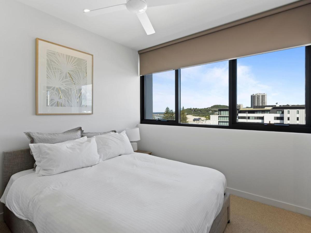 Apartment Beachfront Luxury In Palm With Rooftop Pool - Gchm Gold Coast