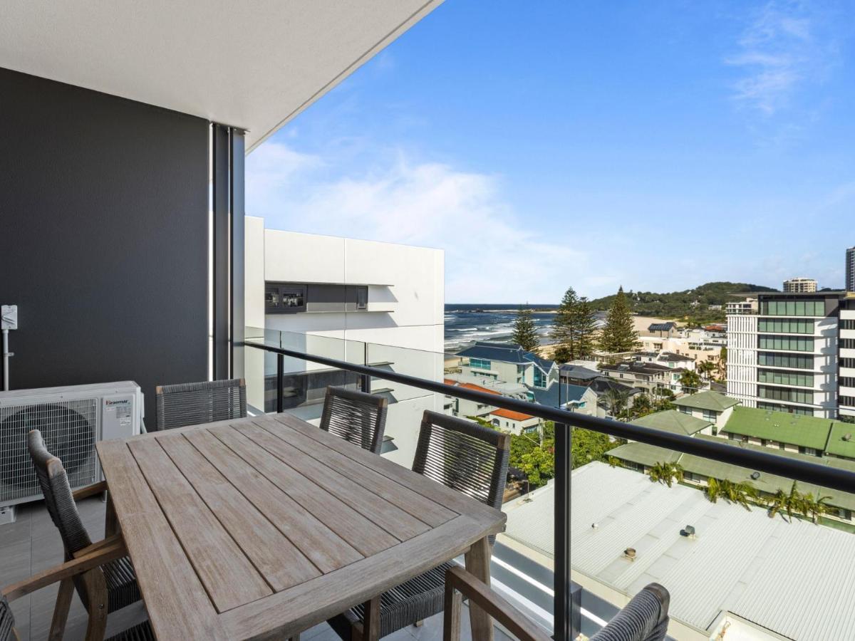 Beachfront Luxury In Palm With Rooftop Pool - Gchm Gold Coast